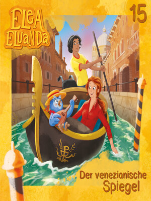 cover image of Elea Eluanda, Folge 15